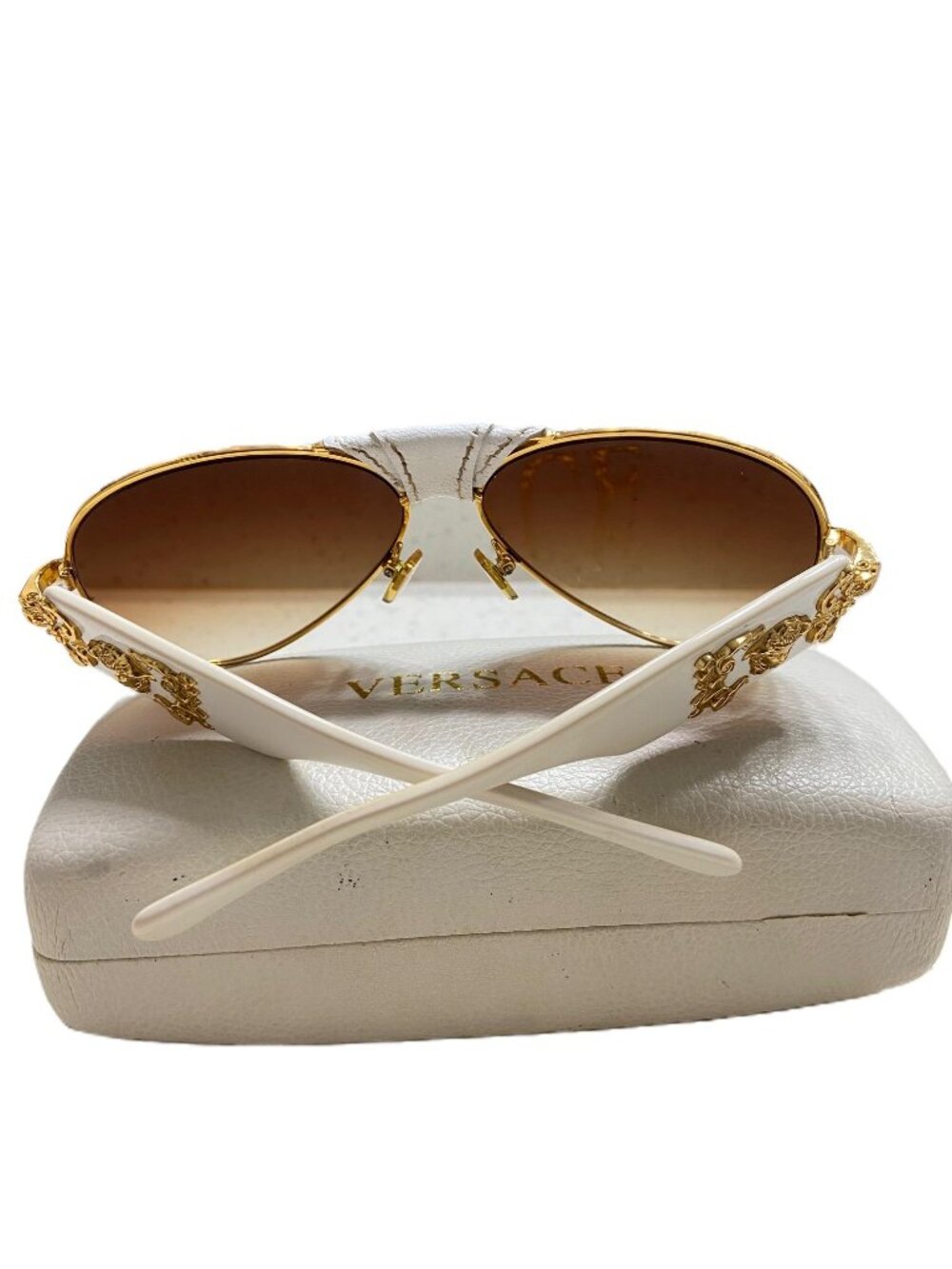 Versace Sunglasses Unisex - Picture 3 of 3